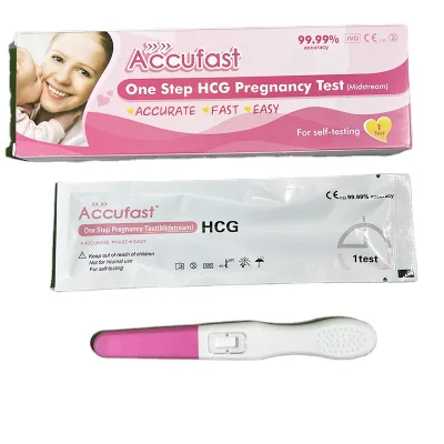 Best Rapid Detection Pregnancy Test Strip Kits