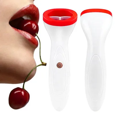 New Trending Portable USB Rechargeable Electric Lip Plumper Device Skin Care Tools Lip Plumping Equipment