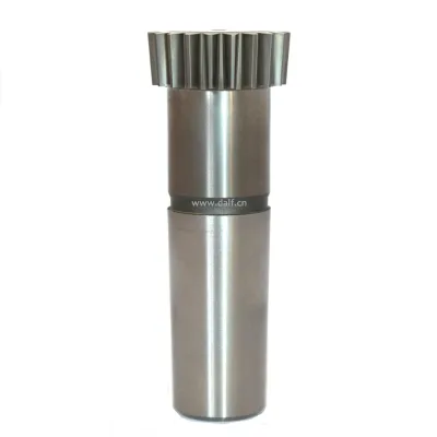 Non-Standard HSS M2.5 Coating Gear Shaper Cutter