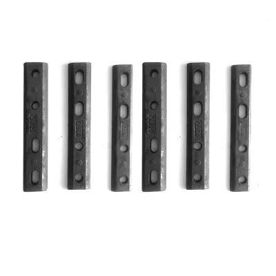 Steel Rail Tie Plate