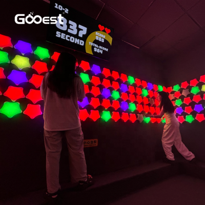 Most Popular Digital Sport  Interactive Climb Wall Game Activate Game Center