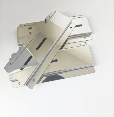 Stainless Steel Panel, Suitable for Gas Circuit Valves