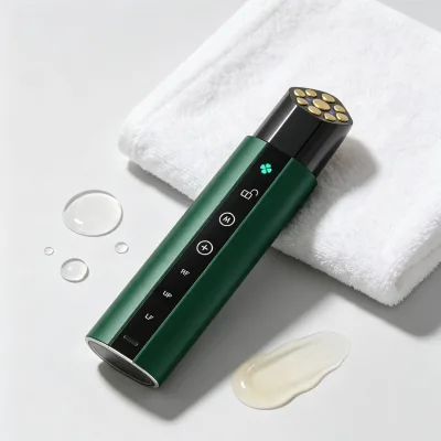 Low Price High Quality Effectively Lightens Dark Circles Rechargeable Eye Massage Device to Relieve Fatigue