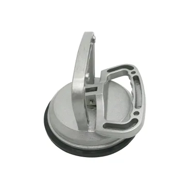 Aluminum Alloy Single Vacuum Suction Cup Lifter 120mm Diameter DIY Hand Tools Customizable OEM & ODM Support