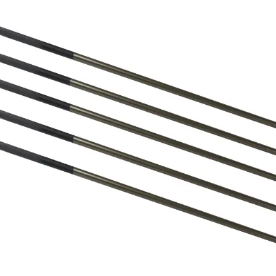 Wholesale 0.370 Tip Diameter 35 38.5 39 and 40 Inch Golf Iron Steel Shafts