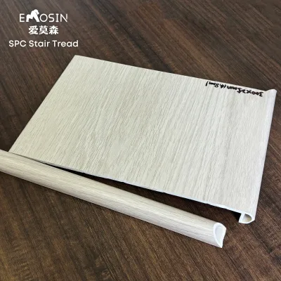 Emosin PVC Plastic Spc Stair Tread