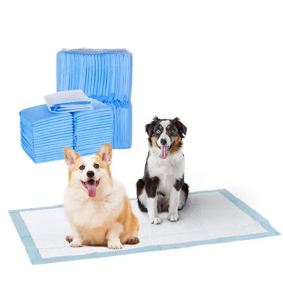 Cheap Price OEM ODM Deodorize Disposable Activated Carbon Dog Training Pee Pads Disposable Puppy Pads