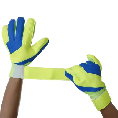 New Arrival Grip Football Receiver Gloves Adult Custom Design Color Football Gloves Outdoor