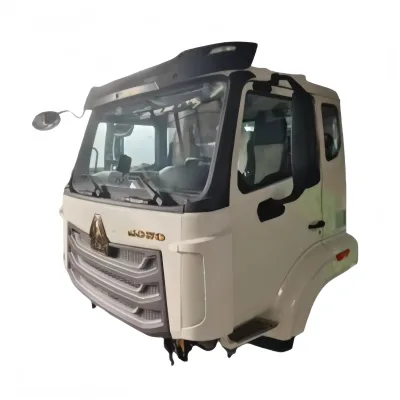 336hp Sinotruck Heavy Duty Truck Parts HOWO Cabin