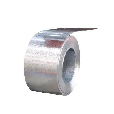 Color Coated Painted Steel Strip Coils Galvalume Galvanized Steel Strip Coil