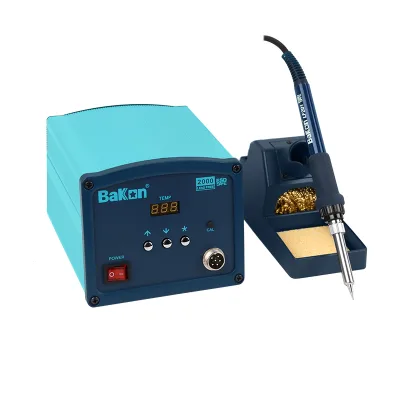 120W New Welding Table BK2000 High Frequency Soldering Station Manufacturer