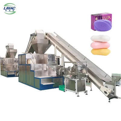 Complete Laundry Soap Oil/noodles Making Machine Production Line to Make Soap Laundry