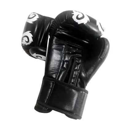 10 Oz Muay Thai Kickboxing MMA Sparring Battle Gloves for Kids Adult Boxing Training