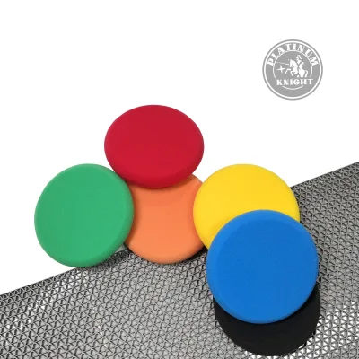 Foam Wax Applicator Pads Soft Car Detailing Sponges for Car Cleaning Waxing Coating