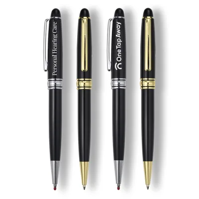 Customized Luxury Ballpoint Pen, Premium Quality, Smooth Writing Experience, Elegant Design