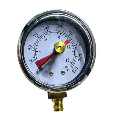 Water Purifier Pressure Gauge