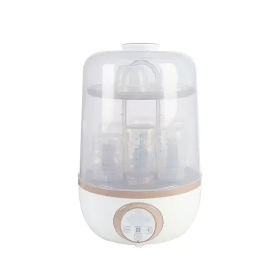 Feeding Bottle Breast Baby Product Baby Milk Warmer Dryer Function Steam Milk Baby Bottle Sterilizer