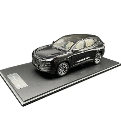 NEW! 1:18 JETOUR Alloy Car SUV Diecast Car Model  Full-open Vehicle Diecast Model Car Models