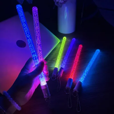 Electric Halloween Glowing Light up Factory Supply LED Event Kit Promotional Party Light and Glow Stick for Parties Wholesale