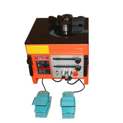 Hand Bending Machine Reinforced Steel Rebar Hand Bender