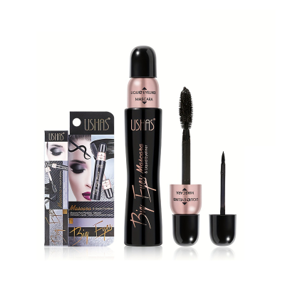 Private Label Makeup Lengthening Mascara Long Dense Curling Waterproof Mascara
