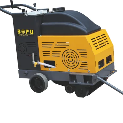 Motor 9Kw 0.37Kw Auto-Walk Asphalt Floor Road Grooving Machine Concrete Grooving Cutter Concrete Surface Groove Cutter