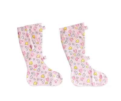 Private Label Whitening Brighten Feet to Leg Mask Peeler Spa Moisture Sock Nourishing Sheet Cream Foot Care Foot Mask Socks