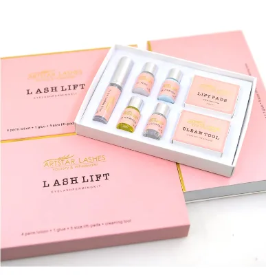 2025 Lash Lift Sets Lash Lifting Kit Original Manufacturer Keratin Eyelash Perming Lamination Kit