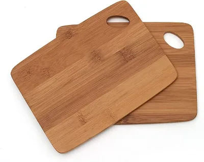 Custom Design Customize Shape Wood and Bamboo Cutting Board with Logo