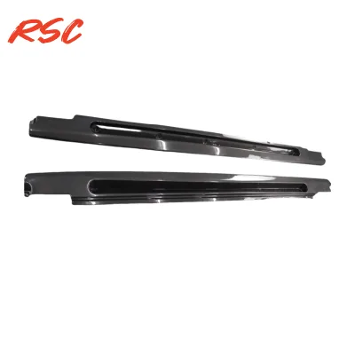 Carbon Fiber Body Kit Side Skirts for Bentley Bentayga Perfect Fitment