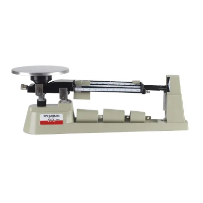 Laboratory Teaching Mechanical Triple Beam Balance Weighting Scale