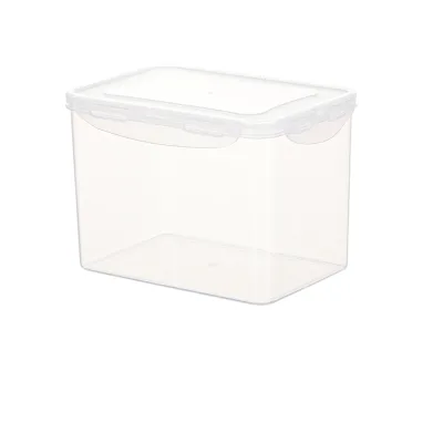 Modern Plastic Food Storage Takeaway Food Container for Home