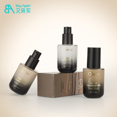 Wholesale OCHEAL High Quality Colour Changing Foundation Makeup Make up Matte Coverage White Colour Color Changing Foundation