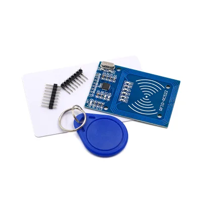 MFRC-522 RC522 RFID Radio Frequency IC Card Induction Module