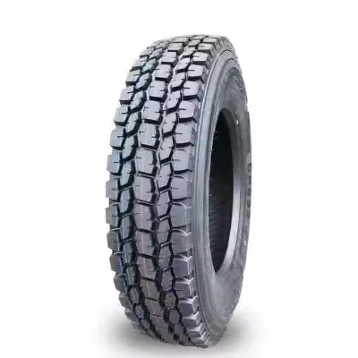 Tough Truck Tire 305/70r19.5 Resistant To Wear And Crack Built For Long Term Heavy Duty Use In Logistics And Urban Delivery