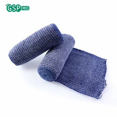 Waterproof Instant Cold Bandage Wrap for Cooling Sport Use Non-woven Cotton Ice Bandage Wrap for Athletes with ISO/CE Wholesale