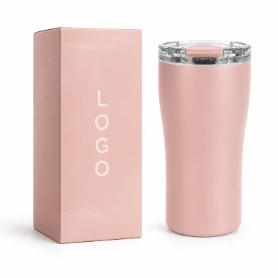 Lightweight 450ml Drinking Tumbler with Straw and Sip Opening for Students Workers Fitness and Outdoor Use