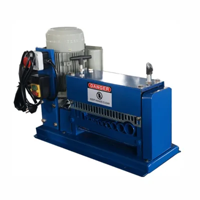 Hot Product 2022 Scrap Copper Wire Recycling Machine Buyer in USA with CE Scrap Metal Shredders 3t Per Day