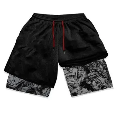 Custom Wholesale Jiu-jitsu Mma Shorts Manufacturer Lightweight Durable Stretchable MMA Fight Shorts for Men Perfect