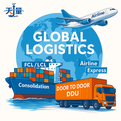 Consolidated Cargo Services: Courier + Sea Freight, Logistics & Sea Freight Services From China to Indonesia