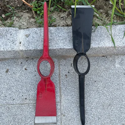 Wholesale Professional Best Steel Farm Tools Pickaxe Fiberglass Pickaxe Head Pickaxe With Handle