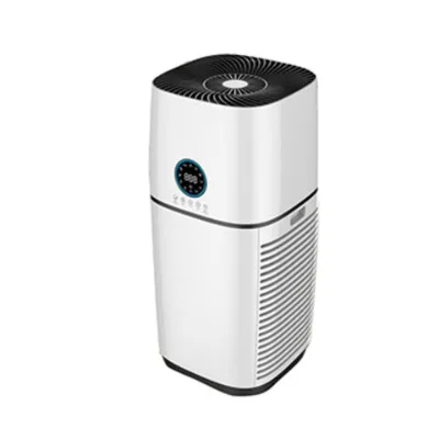 Smart Air Purifier for PM 2.5，HEPA filter