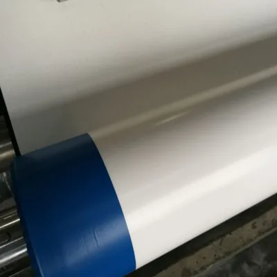 HDPE Pre applied high polymer waterproof membrane