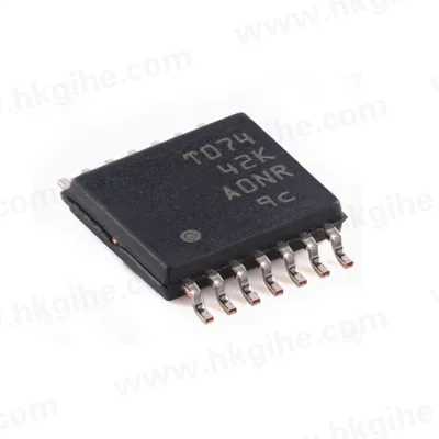 Hot Sale TSSOP-14 TL074 TL074CPWR Integrated Circuits Operational Amplifier Chip