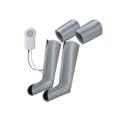 NINGDECRIUS Factory Direct Home Air Wave Foot Massager Electric Leg Massager with Full Package Comfortable Wave Massage for Feet