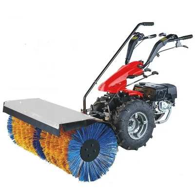 Factory-DirectGasoline-Powered Hand-Pushed Self-Propelled Snow Throwing and Clearing Machine Equipment