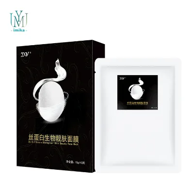 High Quality Advanced Packaging Moisturizing Spa Face Mask Skin Care, Collagen Sleeping Facial Mask Sheet