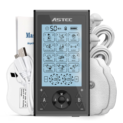Healthcare Product Low Frequency Inverter Electro Muscle Stimulation Ems Slimming Tens Ems Machine for Pain Relief