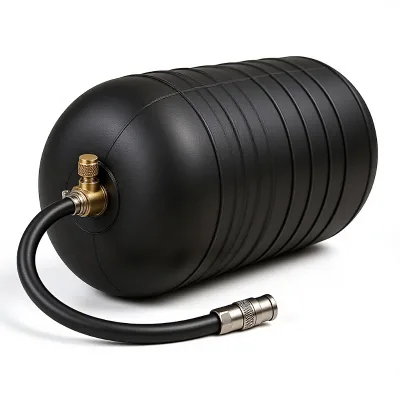 140mm Inflatable Pipe Plug Rubber Pipe Sper Sealing Bag for Water and Sewer Pipe Blocking