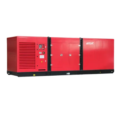 AOSIF Diesel Denset Manufacturer Generador 1 Mw Supplier